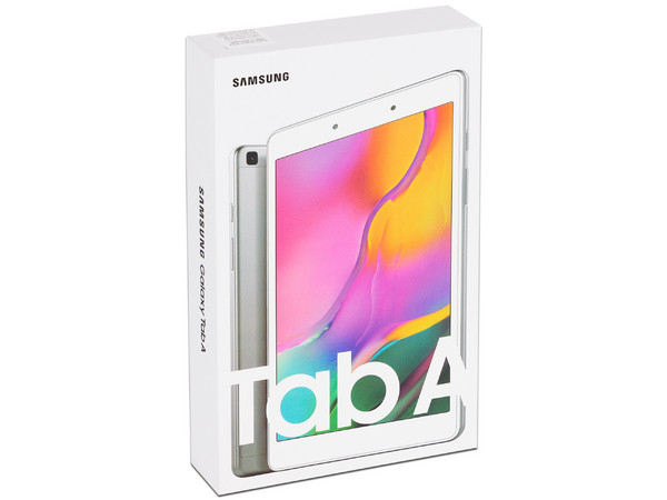 Tablet Samsung Galaxy Tab A:
Procesador Quad Core (2.0 GHz),
Memoria RAM de 2GB,
Almacenamiento de 32GB,
Pantalla LED Multi touch de 8