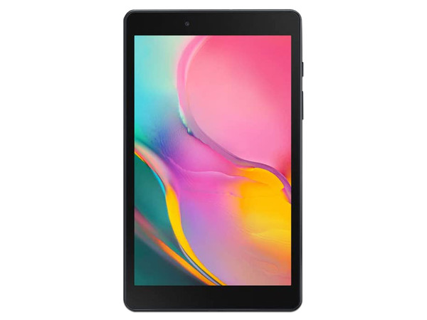 Tablet Samsung Galaxy Tab A:
Procesador Quad Core (2.0 GHz),
Memoria RAM de 2GB,
Almacenamiento de 32GB,
Pantalla LED Multi touch de 8