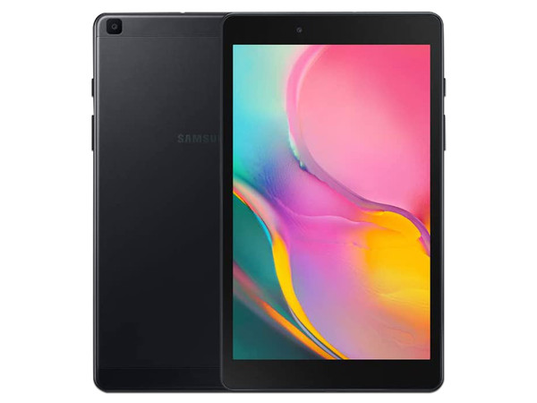 Tablet Samsung Galaxy Tab A:
Procesador Quad Core (2.0 GHz),
Memoria RAM de 2GB,
Almacenamiento de 32GB,
Pantalla LED Multi touch de 8