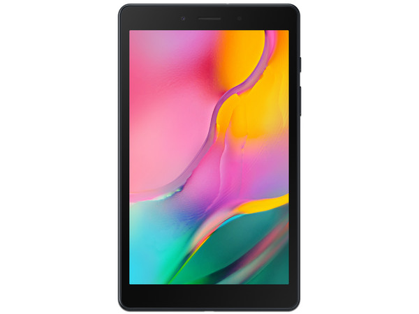 Tablet Samsung Galaxy Tab A:
Procesador Quad Core (2.0 GHz),
Memoria RAM de 2GB,
Almacenamiento de 32GB,
Pantalla LED Multi touch de 8