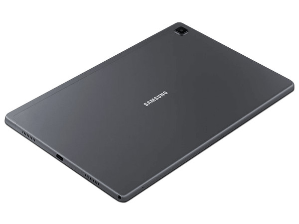 Tablet Samsung Galaxy Tab A:
Procesador Octa Core (hasta 2.0 GHz),
Memoria RAM de 3GB, Almacenamiento de 32GB,
Pantalla LED Multi Touch de 10.4