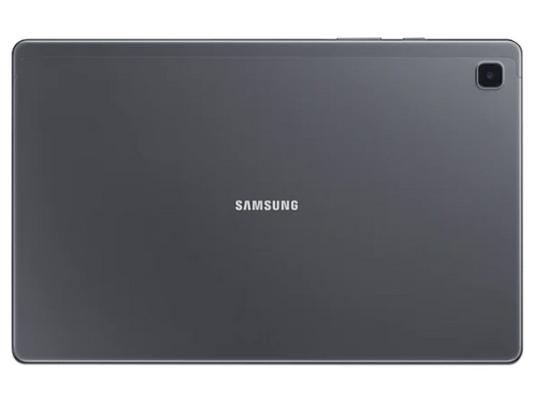 Tablet Samsung Galaxy Tab A7:
Procesador Octa Core (1.8 GHz),
Memoria RAM de 3GB, Almacenamiento de 64GB,
Soporta Micro SD, Pantalla de 10.4