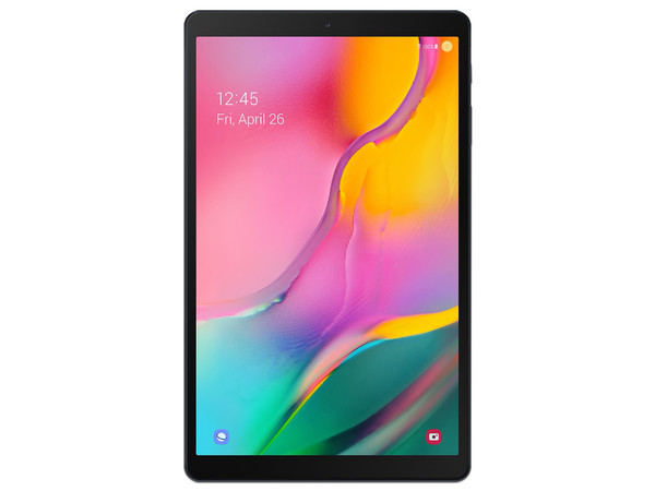 Tablet Samsung Galaxy Tab A:
Procesador Octa Core (1.6 GHz),
Memoria RAM de 3GB,
Almacenamiento de 128GB,
Pantalla LED Multi touch de 10.1