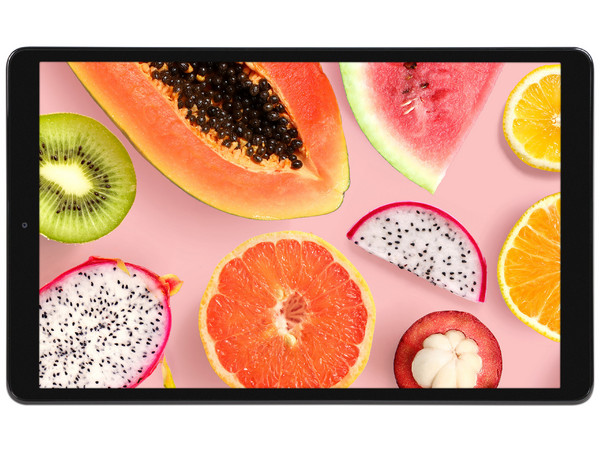 Tablet Samsung Galaxy Tab A:
Procesador Octa Core (1.8 GHz),
Memoria RAM de 2GB, Almacenamiento de 32GB,
Soporta microSD, Pantalla LED Multi touch de 10.1