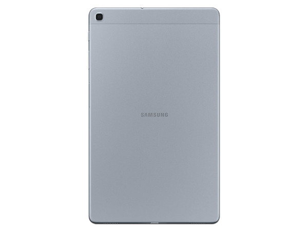 Tablet Samsung Galaxy Tab A:
Procesador Octa Core (1.6 GHz),
Memoria RAM de 3GB,
Almacenamiento de 128GB,
Pantalla LED Multi touch de 10.1