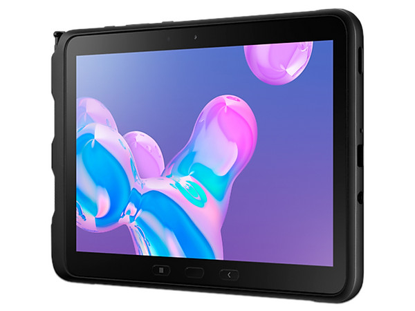 Tablet Samsung Tab Active Pro:
Procesador Octa Core (hasta 2.0 GHz),
Memoria RAM de 4GB, Almacenamiento de 64GB,
Pantalla LED Multi Touch de 10.1