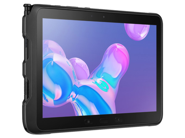 Tablet Samsung Tab Active Pro:
Procesador Octa Core (hasta 2.0 GHz),
Memoria RAM de 4GB, Almacenamiento de 64GB,
Pantalla LED Multi Touch de 10.1