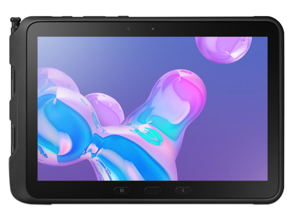 Tablet Samsung Galaxy Tab Active Pro:
Procesador Octa Core (hasta 2.0 GHz),
Memoria RAM de 4GB, Almacenamiento de 64GB,
Pantalla LED Multi Touch de 10.1