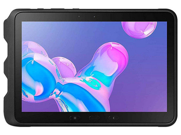 Tablet Samsung Galaxy Tab Active Pro:
Procesador Octa Core (hasta 2.0 GHz),
Memoria RAM de 4GB, Almacenamiento de 64GB,
Soporta Micro SD, Pantalla de 10.1