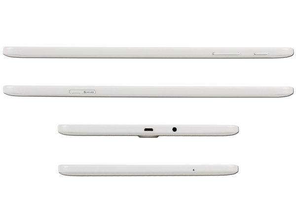 Tablet Samsung Galaxy Tab E,
Procesador Quad-Core (1.3 GHz),
Memoria RAM de 1.5GB, Almacenamiento de 8GB,
Soporta micro SD, Pantalla de 9.6