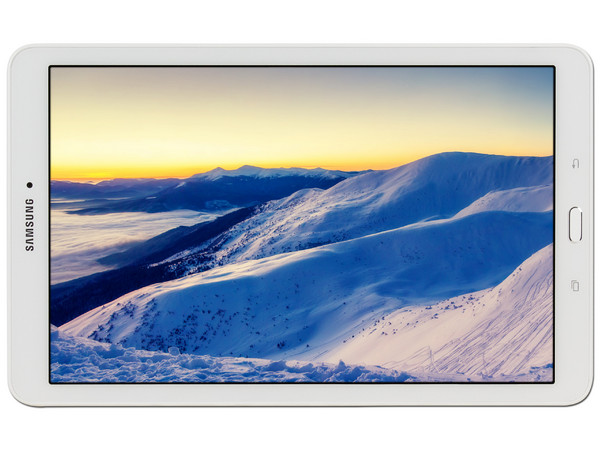 Tablet Samsung Galaxy Tab E,
Procesador Quad-Core (1.3 GHz),
Memoria RAM de 1.5GB, Almacenamiento de 8GB,
Soporta micro SD, Pantalla de 9.6