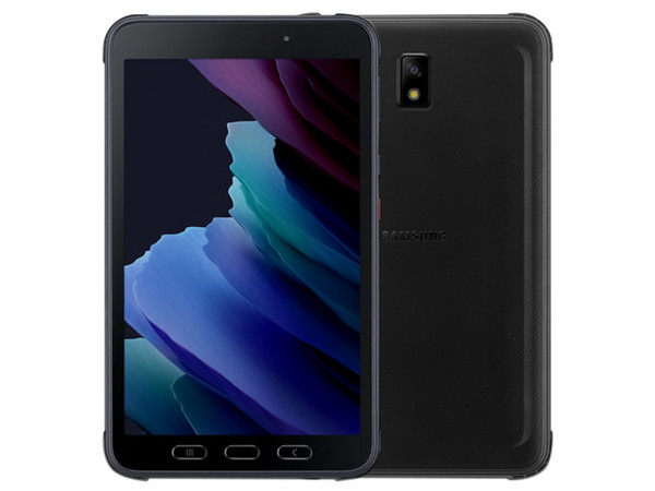 Tablet Samsung Galaxy Tab Active 3:
Procesador Exynos 9 9810 Octa Core (hasta 2.9 GHz),
Memoria RAM de 4GB, Almacenamiento de 64GB,
Pantalla de 8