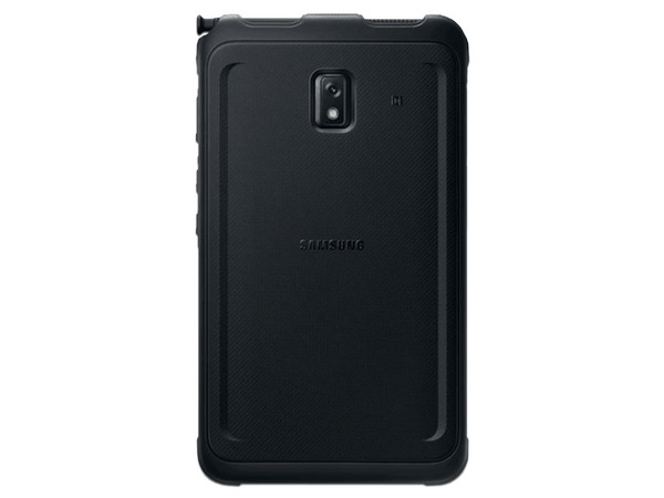 Tablet Samsung Galaxy Tab Active3:
Procesador Octa Core (hasta 2.7 GHz),
Memoria RAM de 4GB, Almacenamiento de 64GB,
Soporta Micro SD, Pantalla de 8