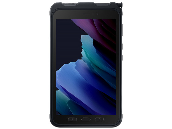 Tablet Samsung Galaxy Tab Active 3:
Procesador Octa Core (2.7 GHz),
Memoria RAM de 4GB, Almacenamiento de 64GB,
Pantalla LCD de 8