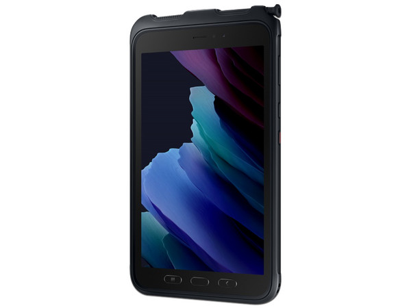 Tablet Samsung Galaxy Tab Active 3:
Procesador Octa Core (2.7 GHz),
Memoria RAM de 4GB, Almacenamiento de 64GB,
Pantalla LCD de 8