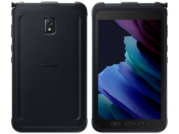Tablet Samsung Galaxy Tab Active 3:
Procesador Octa Core (2.7 GHz),
Memoria RAM de 4GB, Almacenamiento de 64GB,
Pantalla LCD de 8