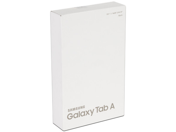 Tablet Samsung Galaxy Tab A: Procesador Exynos 7870 Octa-Core (hasta 1.6GHz), Memoria RAM de 2GB, Almacenamiento de 16GB, Soporta micro SD, Pantalla de 10.1