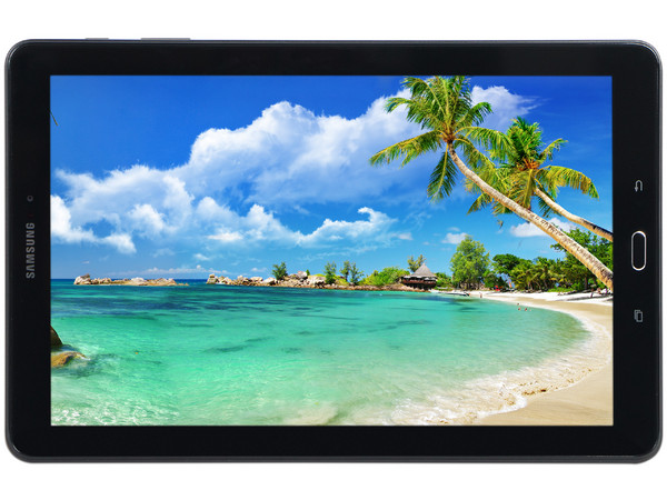 Tablet Samsung Galaxy Tab A: Procesador Exynos 7870 Octa-Core (hasta 1.6GHz), Memoria RAM de 2GB, Almacenamiento de 16GB, Soporta micro SD, Pantalla de 10.1