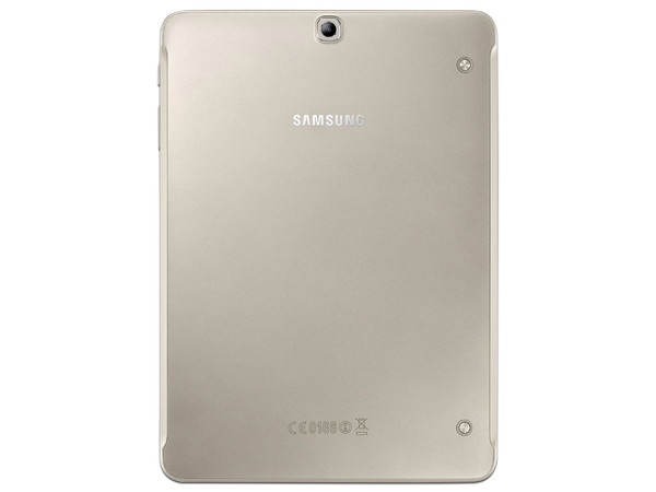 Tablet Samsung Galaxy Tab S2:
Procesador Octa-Core (hasta 1.9 GHz),
Memoria RAM de 3GB, Almacenamiento interno de 32GB,
Cámaras: 2.1MP/8.0MP, Pantalla Super AMOLED de 9.7