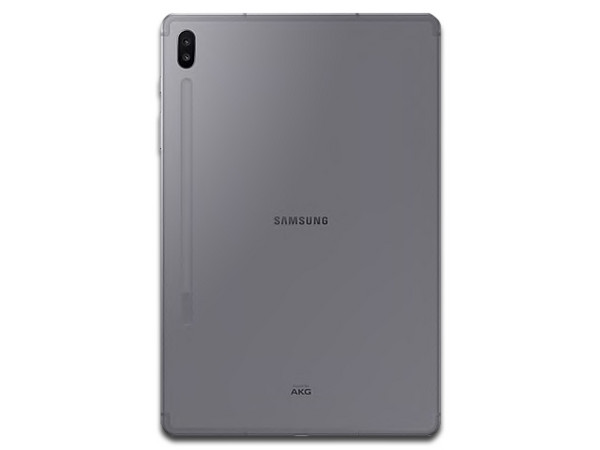 Tablet Samsung Galaxy Tab S6:
Procesador Octa-Core (hasta 2.8 GHz),
Memoria RAM de 6GB,
Almacenamiento de 128GB,
Pantalla de 10.5