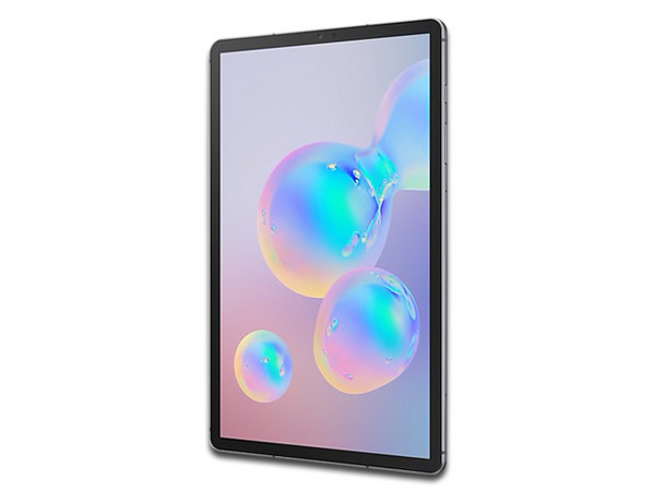 Tablet Samsung Galaxy Tab S6:
Procesador Octa-Core (hasta 2.8 GHz),
Memoria RAM de 6GB,
Almacenamiento de 128GB,
Pantalla de 10.5
