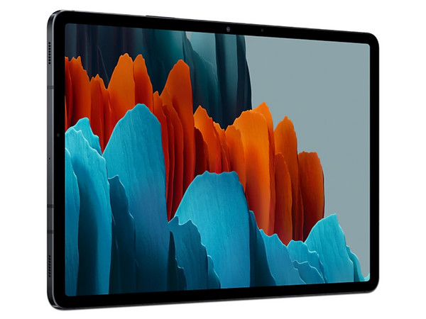 Tablet Samsung Galaxy Tab S7:
Procesador Snapdragon 865+, Octa Core (3.1 GHz),
Memoria RAM de 6GB, Almacenamiento de 128GB,
Soporta MicroSD, Pantalla de 11