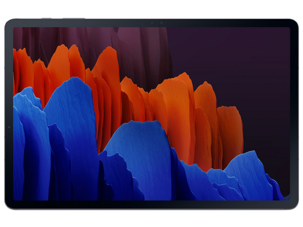 Tablet Samsung Galaxy Tab S7 Plus:
Procesador Snapdragon 865+, Octa Core (3.1 GHz),
Memoria RAM de 6GB, Almacenamiento de 128GB,
Soporta MicroSD, Pantalla de 12.4