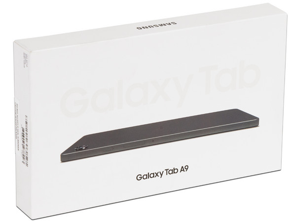 Tablet Samsung Galaxy Tab A9:
Procesador Helio G99 (hasta 2.2GHz),
Memoria RAM de 8GB, Almacenamiento de 128GB,
Pantalla LED Multi Touch de 8.7