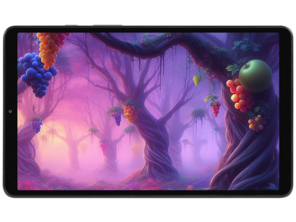 Tablet Samsung Galaxy Tab A9:
Procesador Helio G99 (hasta 2.2GHz),
Memoria RAM de 8GB, Almacenamiento de 128GB,
Pantalla LED Multi Touch de 8.7