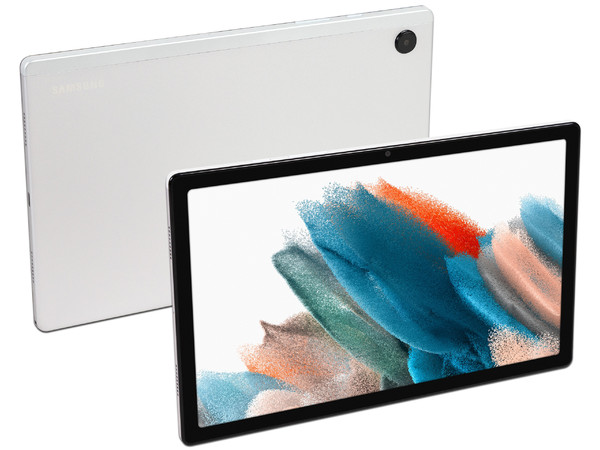 Tablet Samsung Galaxy Tab A8:
Procesador Octa Core (hasta 2.0 GHz),
Memoria RAM de 3GB, Almacenamiento de 32GB,
Pantalla LED Multi Touch de 10.5