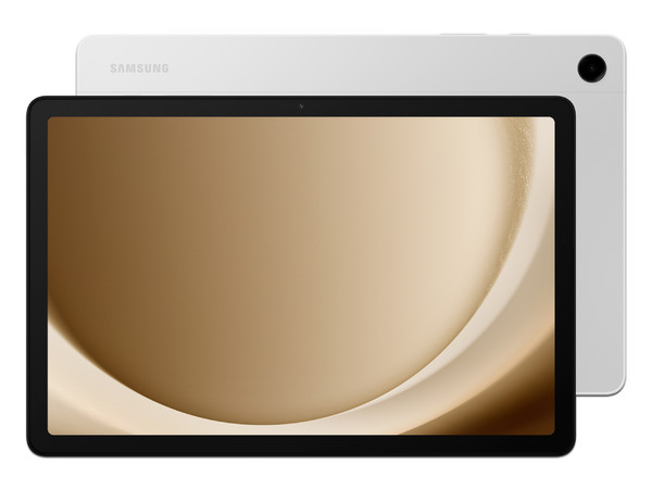 Tablet Samsung Galaxy Tab A9+:
Procesador Octa Core (hasta 2.2GHz),
Memoria RAM de 4GB, Almacenamiento de 64GB,
Pantalla LED Multi Touch de 11