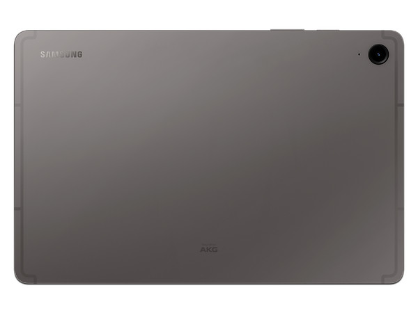 Tablet Samsung Galaxy Tab S9 FE:
Procesador Octa-Core (hasta 2.4 GHz),
Memoria RAM de 6GB, Almacenamiento de 128GB,
Pantalla LED Multi-Touch de 10.9