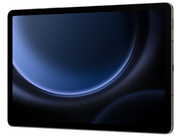 Tablet Samsung Galaxy Tab S9 FE:
Procesador Octa-core (hasta 2.4 GHz),
Memoria de 6GB,
Almacenamiento de 128GB,
Pantalla LED Multi-Touch de 10.9