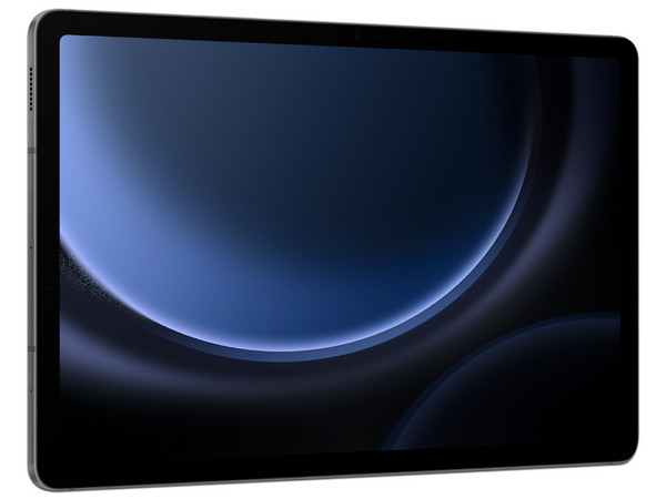 Tablet Samsung Galaxy Tab S9 FE:
Procesador Octa-core (hasta 2.4 GHz),
Memoria de 6GB,
Almacenamiento de 128GB,
Pantalla LED Multi-Touch de 10.9
