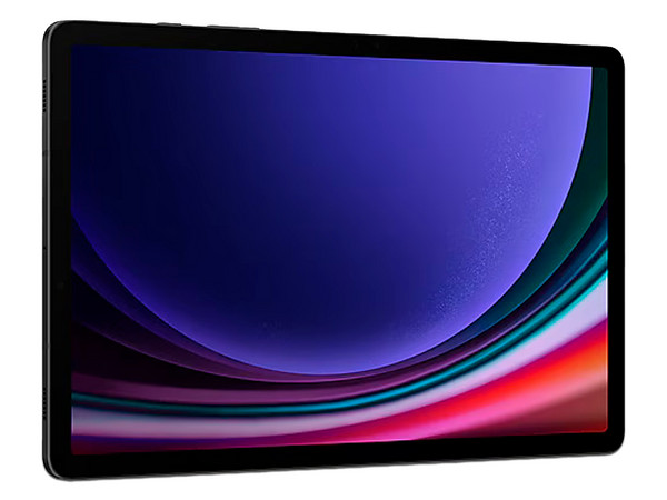 Tablet Samsung Galaxy Tab S9:
Procesador Octa-core (hasta 2.6 GHz),
Memoria de 12GB, Almacenamiento de 256GB,
Pantalla LED Multi-Touch de 10.9