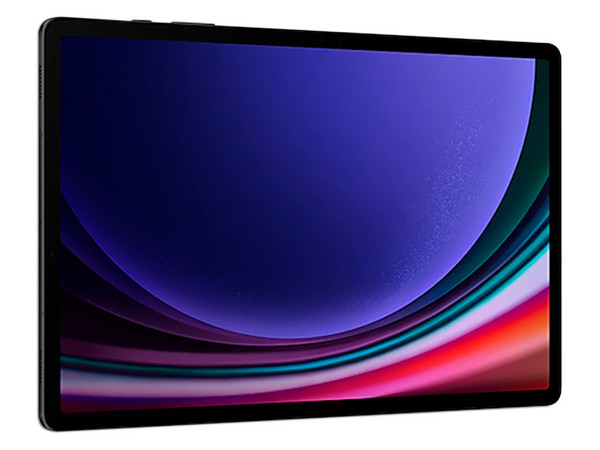 Tablet Samsung Galaxy Tab S9+:
Procesador Octa-core (hasta 2.8 GHz),
Memoria de 12GB,
Almacenamiento de 256GB,
Pantalla LED Multi-Touch de 12.4