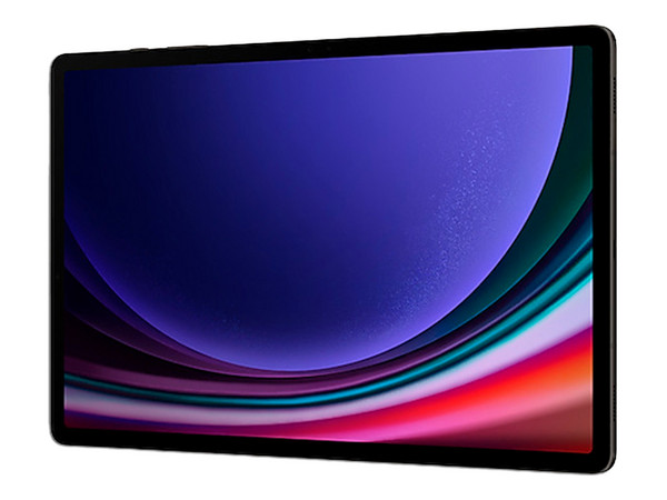 Tablet Samsung Galaxy Tab S9+:
Procesador Octa-core (hasta 2.8 GHz),
Memoria de 12GB,
Almacenamiento de 256GB,
Pantalla LED Multi-Touch de 12.4