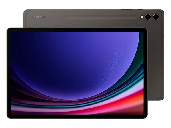 Tablet Samsung Galaxy Tab S9+:
Procesador Octa-core (hasta 2.8 GHz),
Memoria de 12GB,
Almacenamiento de 256GB,
Pantalla LED Multi-Touch de 12.4
