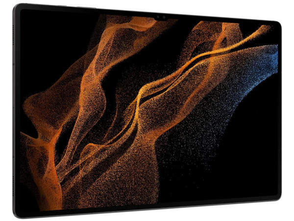 Tablet Samsung Galaxy Tab S8 Ultra:
Procesador Octa Core (hasta 2.99 GHz),
Memoria RAM de 8GB,
Almacenamiento de 128GB,
Pantalla Super AMOLED de 14.6