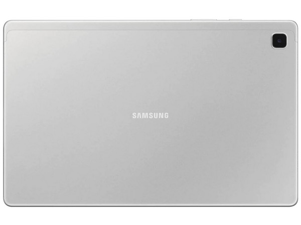 Tablet Samsung Galaxy Tab A7:
Procesador Octa Core (hasta 2.0 GHz),
Memoria RAM de 3GB, Almacenamiento de 32GB,
Pantalla LED Multi Touch de 10.4