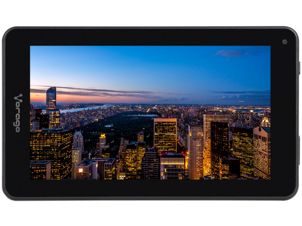 Tablet Vorago PAD 7 V5:
Procesador Quad Core (1.3Ghz),
Memoria RAM de 1GB, Almacenamiento de 16GB,
(expandible con MicroSD),
Pantalla LED Multi-touch de 7