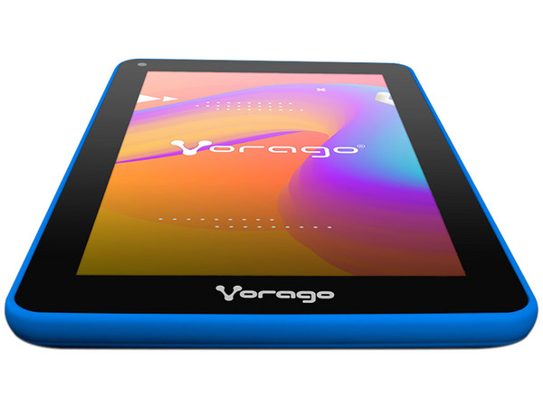 Tablet Vorago PAD 7 V6:
Procesador Quad Core,
Memoria RAM de 2GB,
Almacenamiento de 32GB,
Pantalla LED Multi-touch de 7