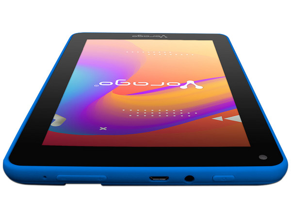 Tablet Vorago PAD 7 V6:
Procesador Quad Core,
Memoria RAM de 2GB,
Almacenamiento de 32GB,
Pantalla LED Multi-touch de 7