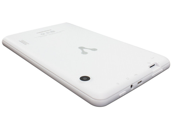 Tablet Vorago PAD 7 V6:
Procesador Quad Core (1.5Ghz),
Memoria RAM de 2GB, Almacenamiento de 32GB
(Expandible con MicroSD),
Pantalla LED Multi-touch de 7