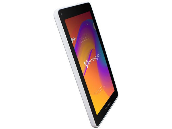 Tablet Vorago PAD 7 V6:
Procesador Quad Core (1.5Ghz),
Memoria RAM de 2GB, Almacenamiento de 32GB
(Expandible con MicroSD),
Pantalla LED Multi-touch de 7