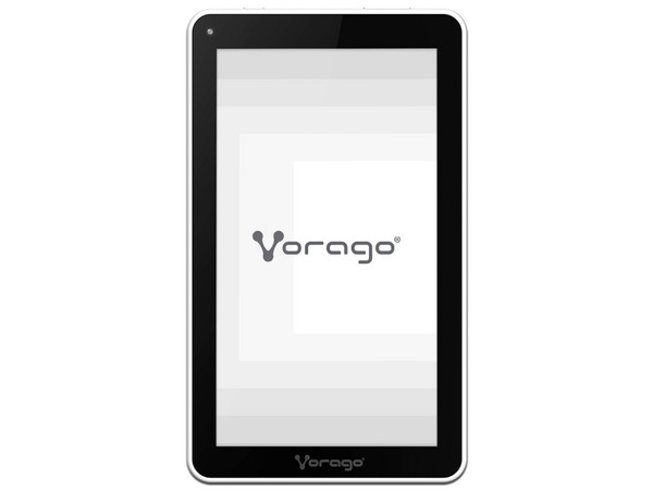 Tablet Vorago PAD 7 V6:
Procesador Quad Core (1.5Ghz),
Memoria RAM de 2GB, Almacenamiento de 32GB
(Expandible con MicroSD),
Pantalla LED Multi-touch de 7