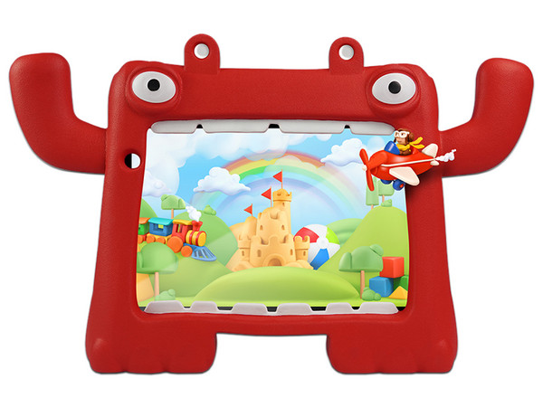 Tablet Vorago Pad 8 Kids:
Procesador Quad Core (hasta 2Ghz),
Memoria RAM de 4GB, Almacenamiento de 64GB,
Pantalla LED Multi-touch de 8