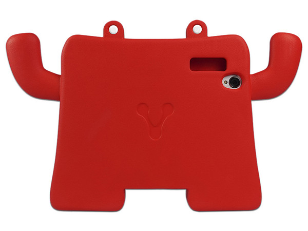 Tablet Vorago Pad 8 Kids:
Procesador Quad Core (hasta 2Ghz),
Memoria RAM de 4GB, Almacenamiento de 64GB,
Pantalla LED Multi-touch de 8