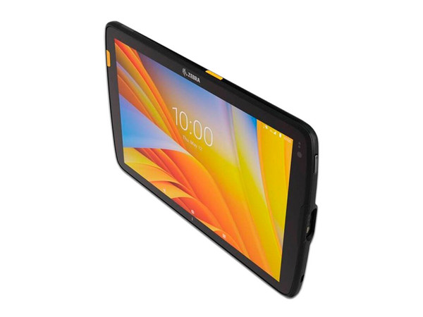 Tablet Zebra ET45 Rugged:
Procesador Octa Core (hasta 2.2 GHz),
Memoria RAM de 4GB, Almacenamiento de 64GB,
Pantalla LED Multi Touch de 8
