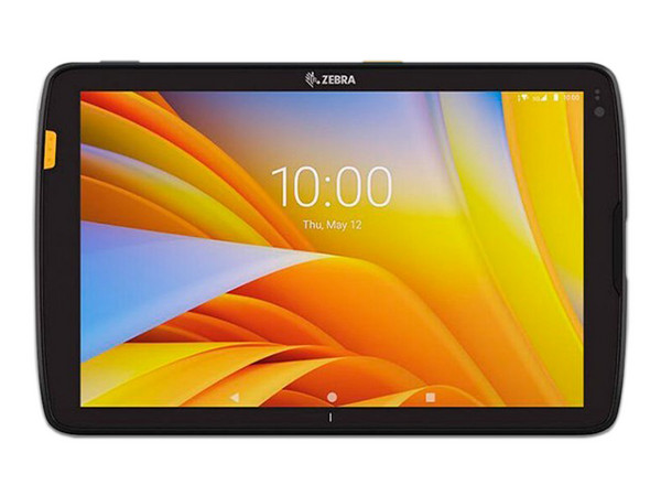 Tablet Zebra ET45 Rugged:
Procesador Octa Core (hasta 2.2 GHz),
Memoria RAM de 4GB, Almacenamiento de 64GB,
Pantalla LED Multi Touch de 8